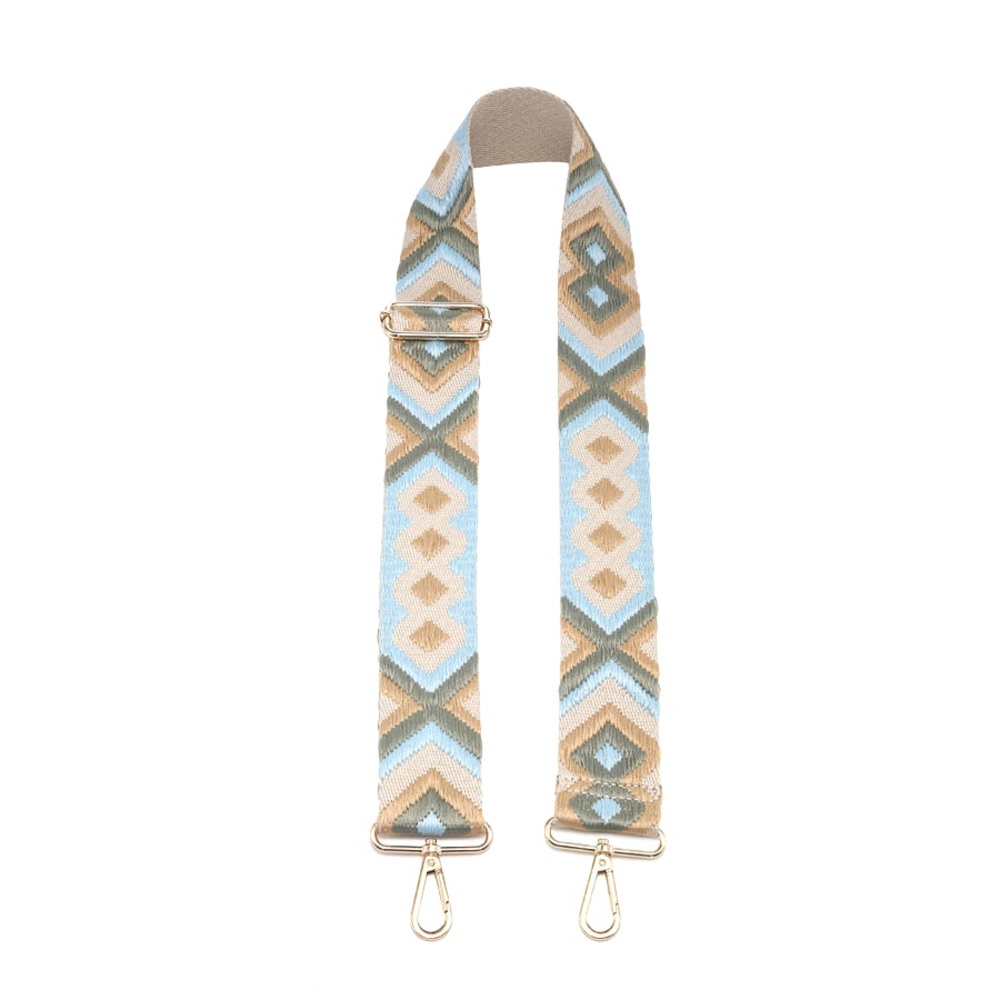 COPY - Bohemian Guitar Strap for bags